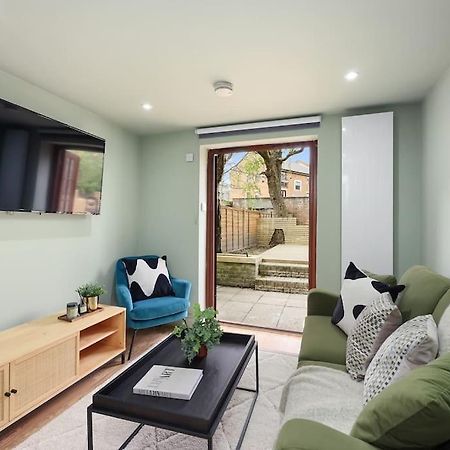 Parkhurst Apartments By Hiatus Concierge 런던 외부 사진