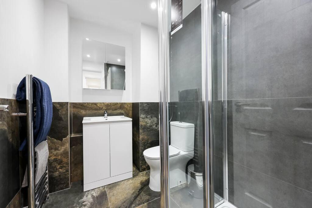Parkhurst Apartments By Hiatus Concierge 런던 외부 사진
