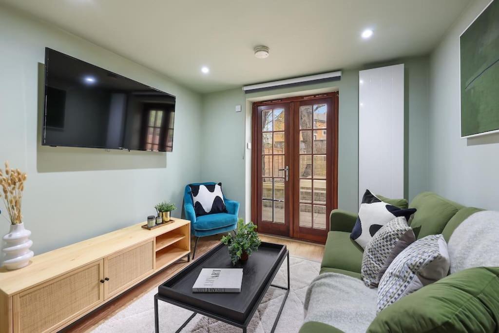 Parkhurst Apartments By Hiatus Concierge 런던 외부 사진