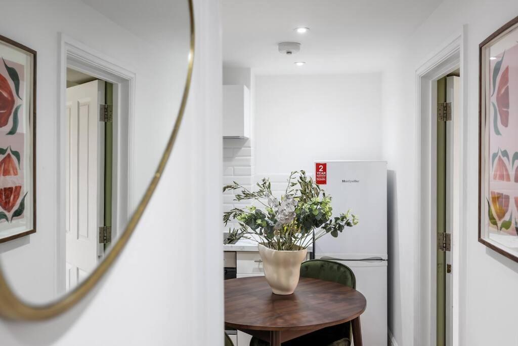 Parkhurst Apartments By Hiatus Concierge 런던 외부 사진