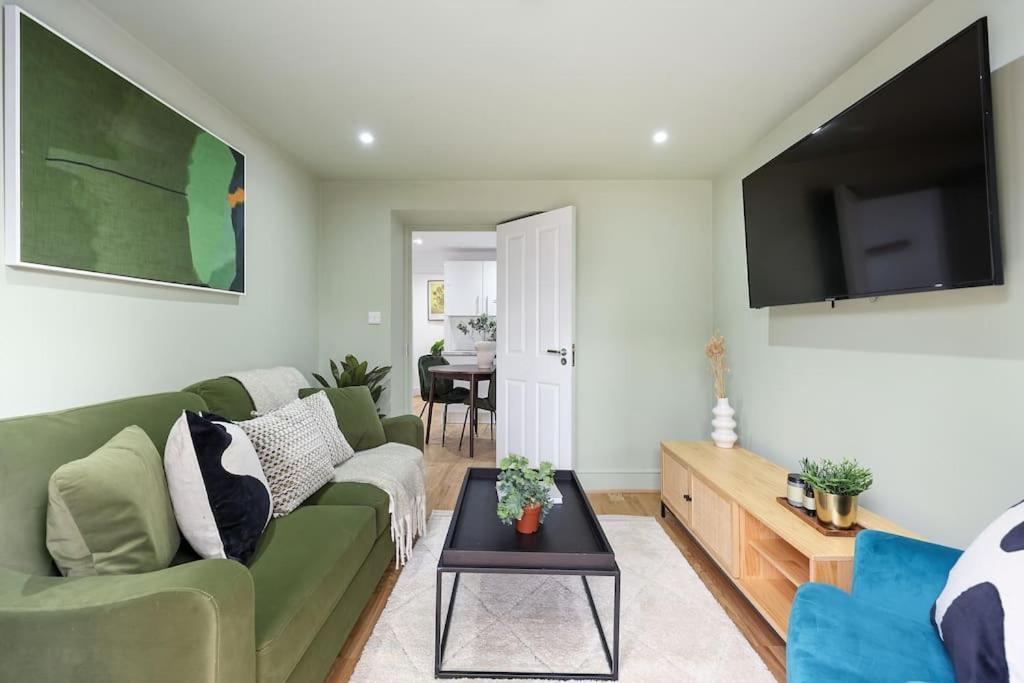 Parkhurst Apartments By Hiatus Concierge 런던 외부 사진