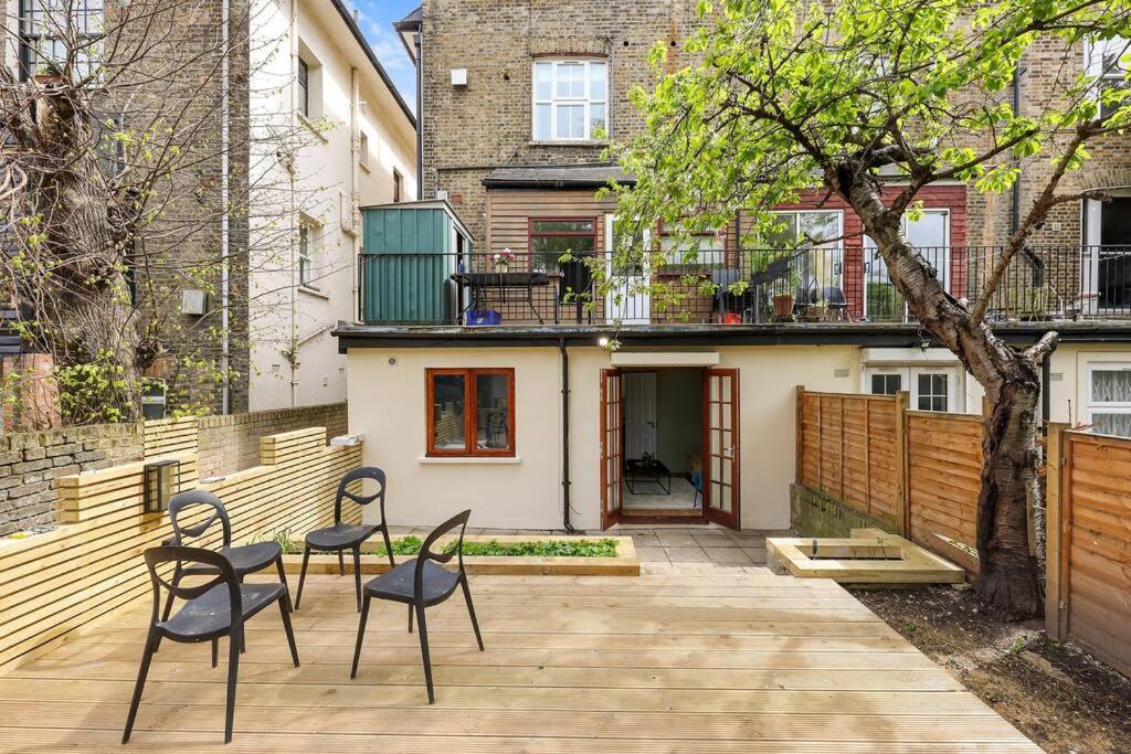 Parkhurst Apartments By Hiatus Concierge 런던 외부 사진