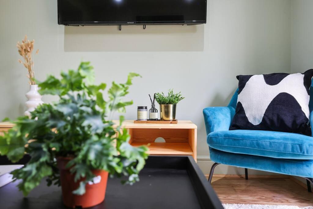 Parkhurst Apartments By Hiatus Concierge 런던 외부 사진