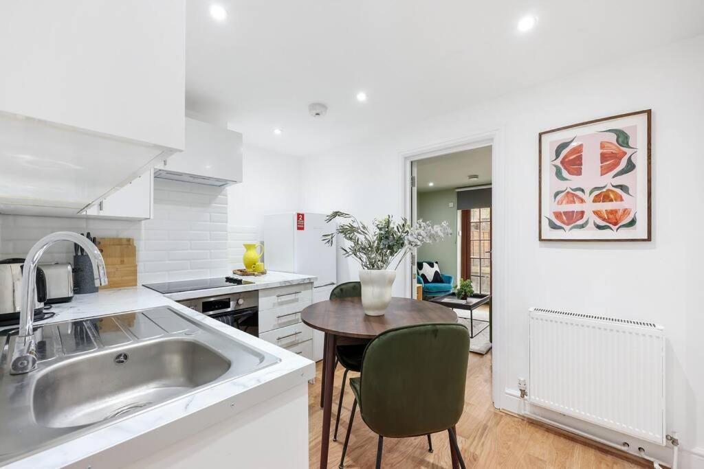 Parkhurst Apartments By Hiatus Concierge 런던 외부 사진