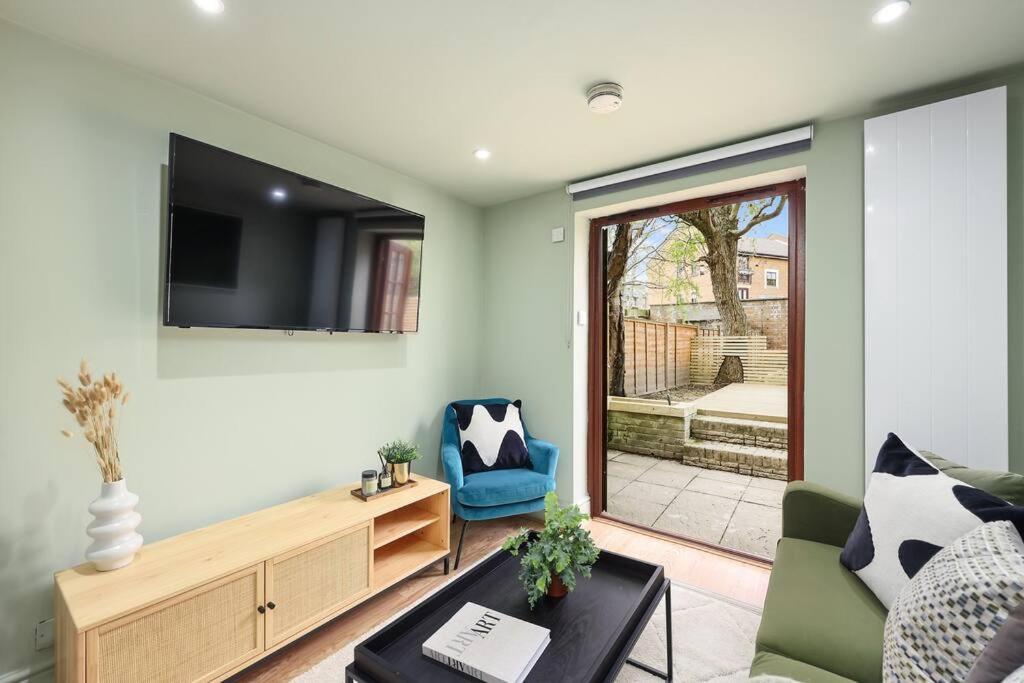 Parkhurst Apartments By Hiatus Concierge 런던 외부 사진